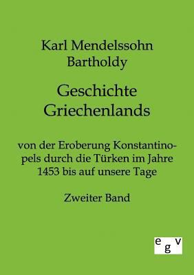 Geschichte Griechenlands [German] 3863822854 Book Cover