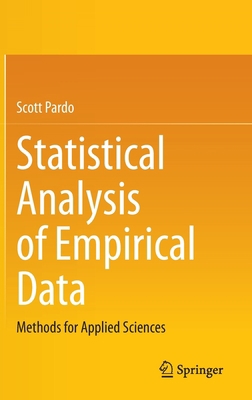 Statistical Analysis of Empirical Data: Methods... 3030433277 Book Cover