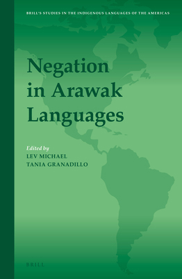 Negation in Arawak Languages 9004257012 Book Cover