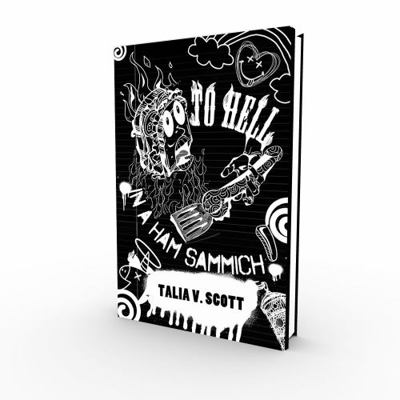 Paperback To Hell in a Ham Sammich Book