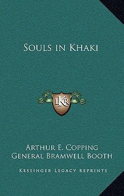Souls in Khaki 116332647X Book Cover