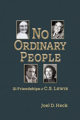 No Ordinary People: Twenty-One Friendships of C... 1935688227 Book Cover
