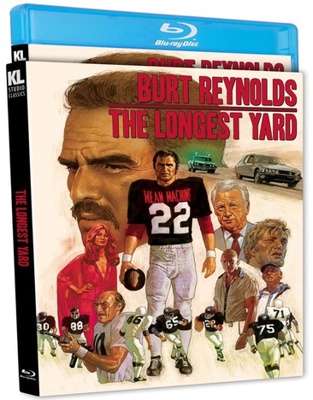 The Longest Yard B0BZ5L4MV1 Book Cover