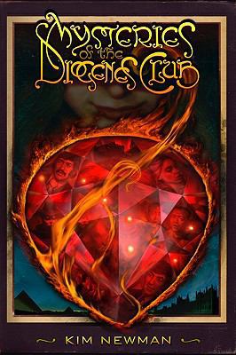 Mysteries of the Diogenes Club 1932265309 Book Cover