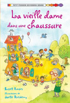 La Vieille Dame Dans Une Chaussure [French] 054598212X Book Cover