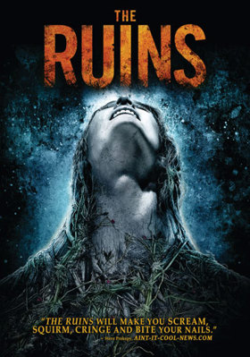 The Ruins B0013FZUQA Book Cover