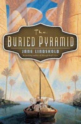The Buried Pyramid 0765302608 Book Cover