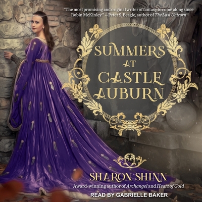 Summers at Castle Auburn 166524156X Book Cover