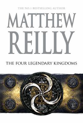 The Four Legendary Kingdoms 1743534957 Book Cover