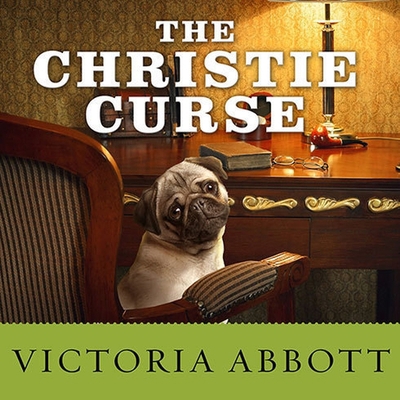 The Christie Curse B08XLLDZ46 Book Cover