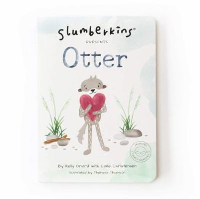 Slumberkins Presents Otter 1792320213 Book Cover
