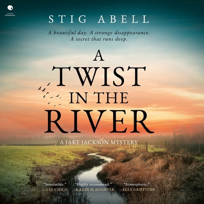 A Twist in the River: A Jake Jackson Mystery B0GYG91551 Book Cover
