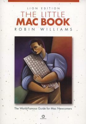 The Little Mac Book, Lion Edition 0321776585 Book Cover