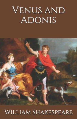 Venus and Adonis B08L5WNH59 Book Cover