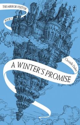 A Winter's Promise: The Mirror Visitor, Book On... 1925603822 Book Cover