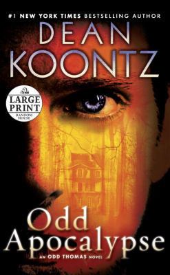 Odd Apocalypse [Large Print] 0307990672 Book Cover