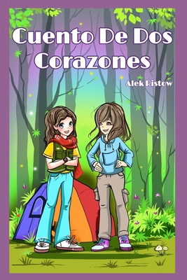 Cuento De Dos Corazones B08P34Y2HK Book Cover