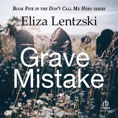 Grave Mistake B0D6NZFTMS Book Cover