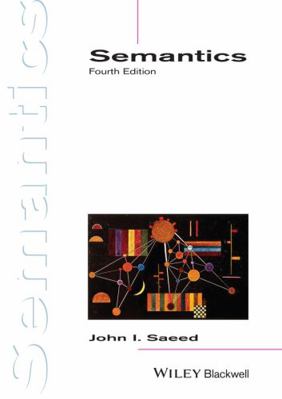 Semantics 1118430166 Book Cover
