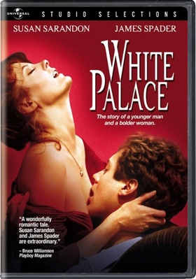 DVD White Palace Book