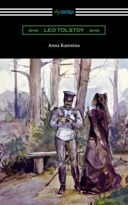 Anna Karenina (with an Introduction by Nathan H... 1420951580 Book Cover