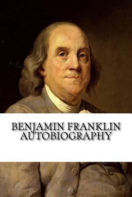 Benjamin Franklin Autobiography 1985101807 Book Cover