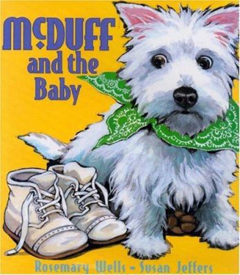 McDuff and the Baby B007CUDC3I Book Cover