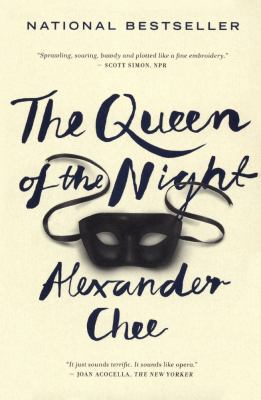 The Queen of the Night 060639057X Book Cover