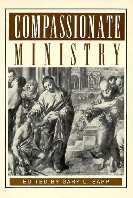 Compassionate Ministry 089135090X Book Cover