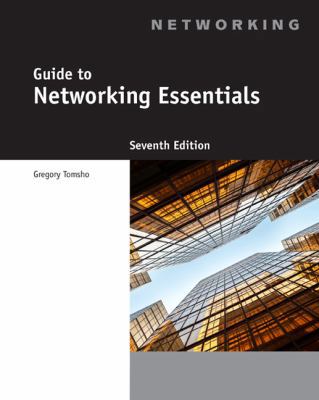 Guide to Networking Essentials 1305105435 Book Cover