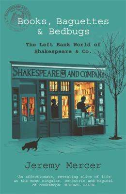 Books, Baguettes and Bedbugs: The Left Bank Wor... 0753820587 Book Cover