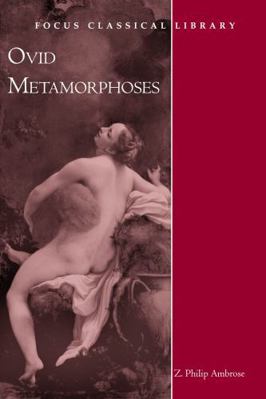 Metamorphoses B00JPPH6SK Book Cover