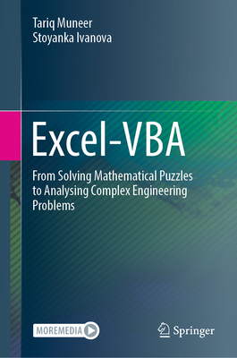 Excel-VBA: From Solving Mathematical Puzzles to... 3030940845 Book Cover