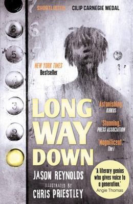 Long Way Down 0571335128 Book Cover