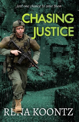 Chasing Justice B0FSZFNYNR Book Cover