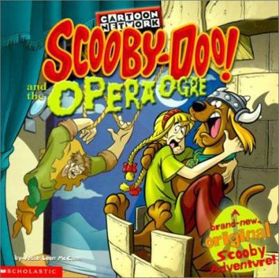 Scooby-Doo! and the Opera Ogre 0439260744 Book Cover