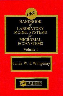 CRC Handbook of Laboratory Model Systems for Mi... 0849329736 Book Cover