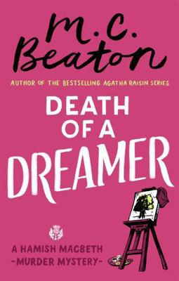 Death Of A Dreamer 147212457X Book Cover