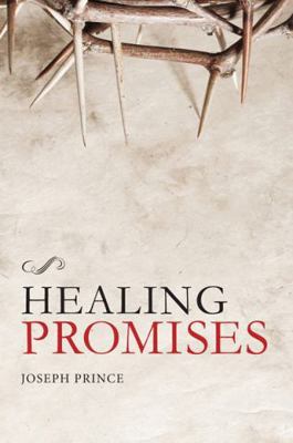 Healing Promises 1621360105 Book Cover