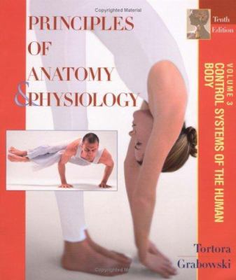 Principles of Anatomy and Physiology, Control S... 0471229334 Book Cover