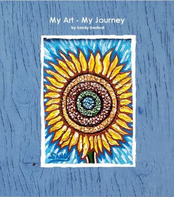 Paperback My Art - My Journey Book