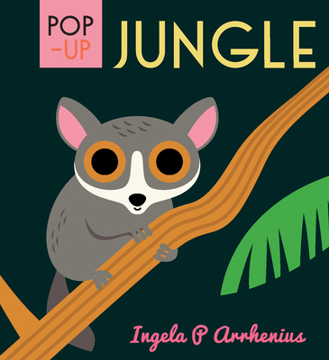 Pop-Up Jungle 1536205516 Book Cover