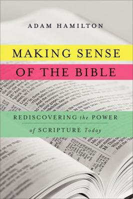 Making Sense of the Bible 006223496X Book Cover