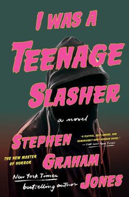 I Was a Teenage Slasher B0FSJMMK99 Book Cover
