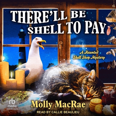 There'll Be Shell to Pay B0F481ZMWS Book Cover