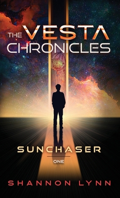 The Vesta Chronicles: Sunchaser B0F7RQJJLQ Book Cover