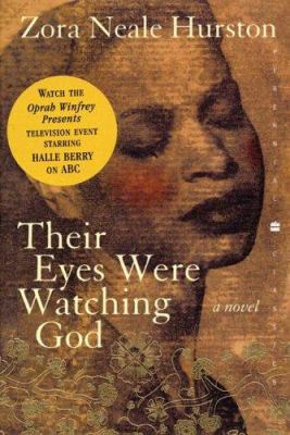 Their Eyes Were Watching God 0060931418 Book Cover