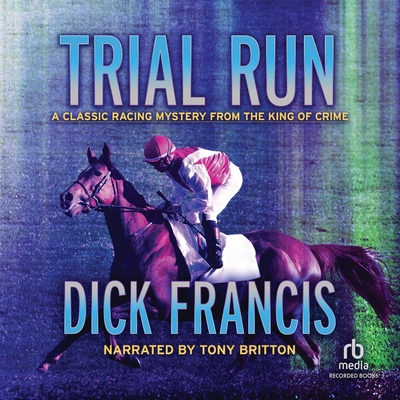 Trial Run B0C76S6HNY Book Cover