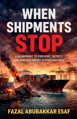 When Shipments Stop B0GV1ZL4GX Book Cover
