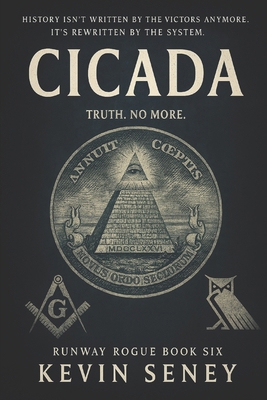 Cicada: Truth. No more. B0FCD74YX4 Book Cover